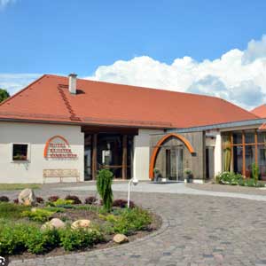 Das Hotel Kloster Nimbschen - klösterlich heiraten in Leipzig
